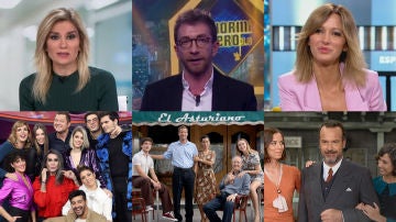 Programas y series de Antena 3