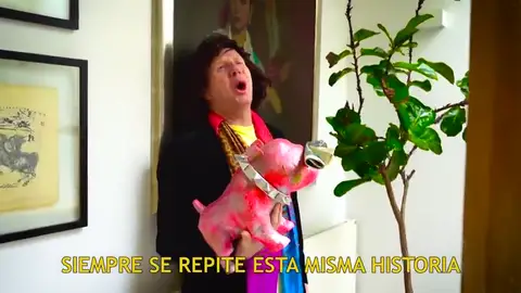 La parodia de Los Morancos a ritmo de 'Ya no puedo más' por el coronavirus: ’"Quiero salir, déjame Simón" La parodia de Los Morancos a ritmo de 'Ya no puedo más' por el coronavirus: ’"Quiero salir, déjame Simón"
