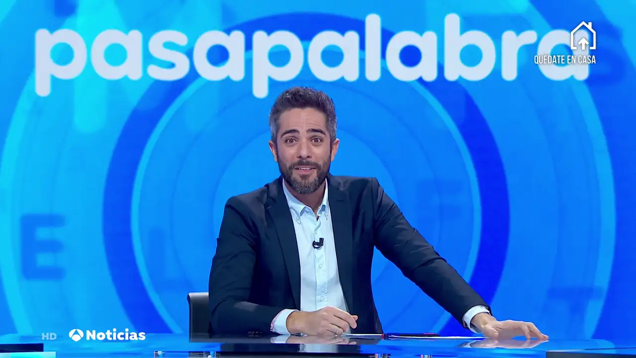 Arrancan las grabaciones de ‘Pasapalabra’ con Roberto Leal al frente del concurso de Antena 3