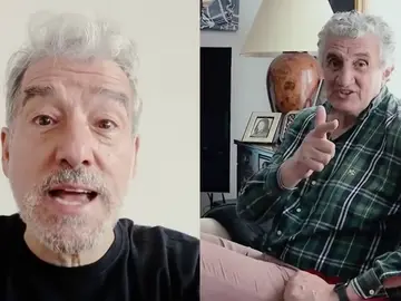 Fernando Romay y Sergio Pazos lanzan un vídeo de ánimo a ourensanos Fernando Romay y Sergio Pazos lanzan un vídeo de ánimo a ourensanos
