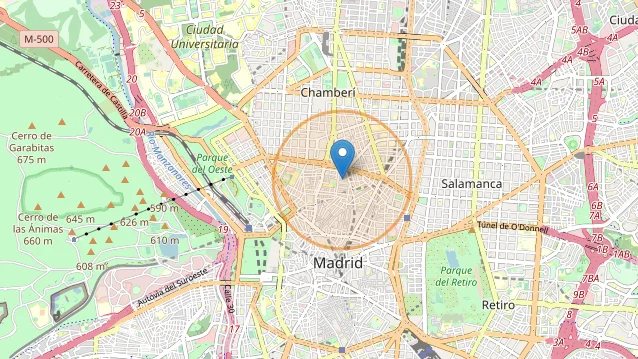Calcula 1 kilómetro de distancia desde tu casa para salir con los niños Calcula 1 kilómetro de distancia desde tu casa para salir con los niños