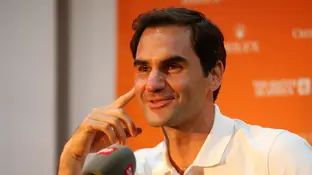 Roger Federer no jugará más este año tras ser operado de la rodilla Roger Federer no jugará más este año tras ser operado de la rodilla