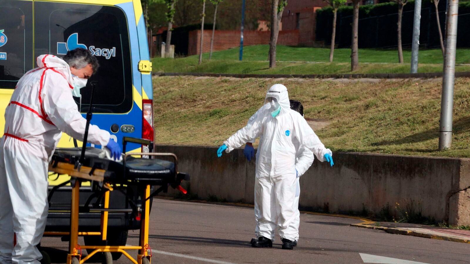Una extraña coagulación en la sangre está causando la muerte de pacientes con coronavirus
