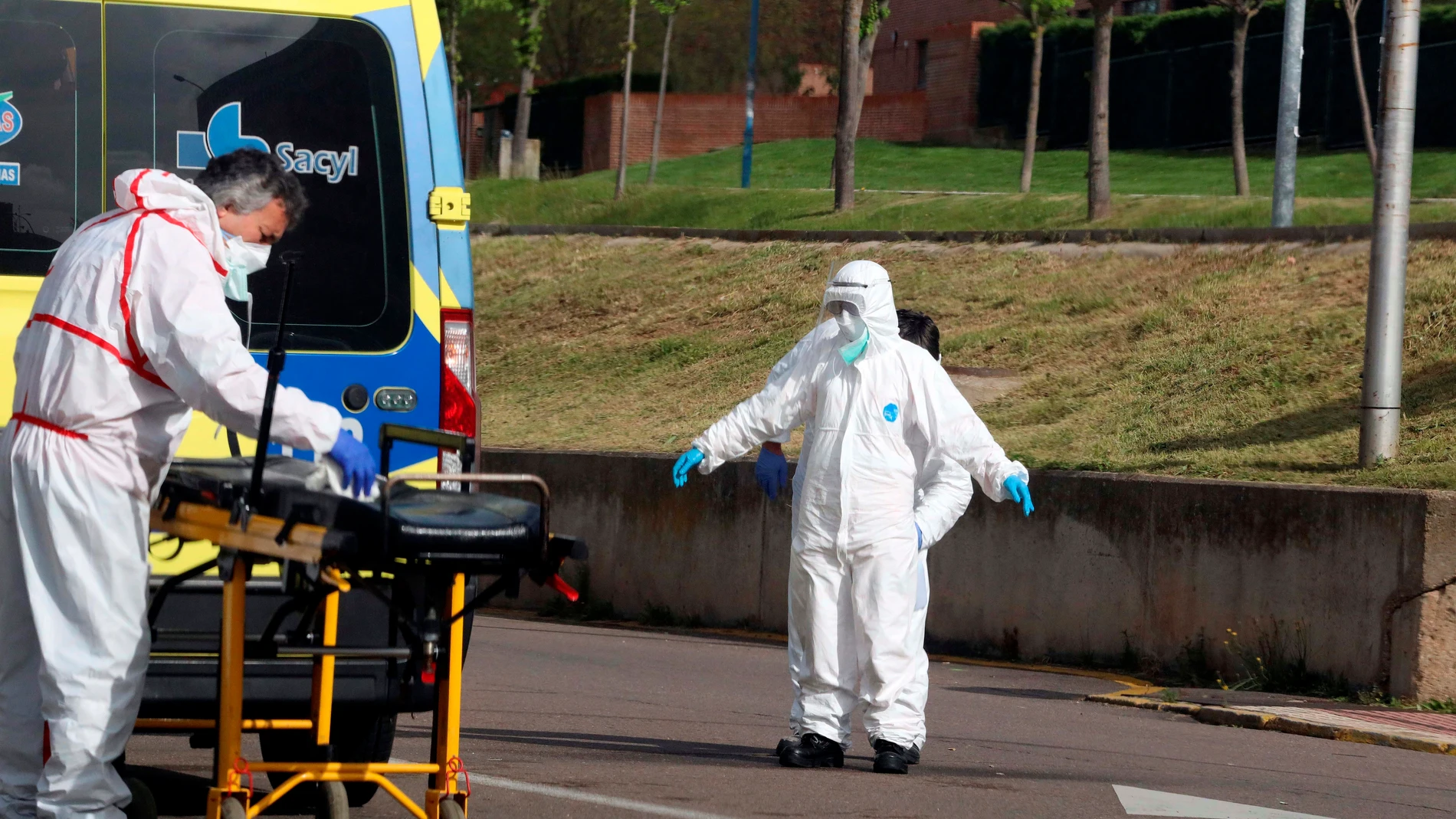 Una extraña coagulación en la sangre está causando la muerte de pacientes con coronavirus Una extraña coagulación en la sangre está causando la muerte de pacientes con coronavirus