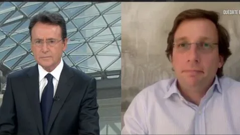 Entrevista a Jos&eacute; Luis Mart&iacute;nez-Almeida
