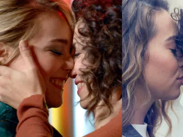 Luisita y Amelia Luisita y Amelia
