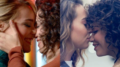 Día de la Visibilidad Lésbica: Luisita y Amelia, una historia de amor que rompió barreras en 'Amar es para siempre' y se hizo inmensa en '#Luimelia'