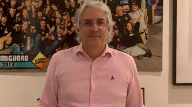 El truco de Jose Señarís Romay, doctor de 'El Hormiguero 3.0', para que no se empañen las gafas cuando lleves mascarilla