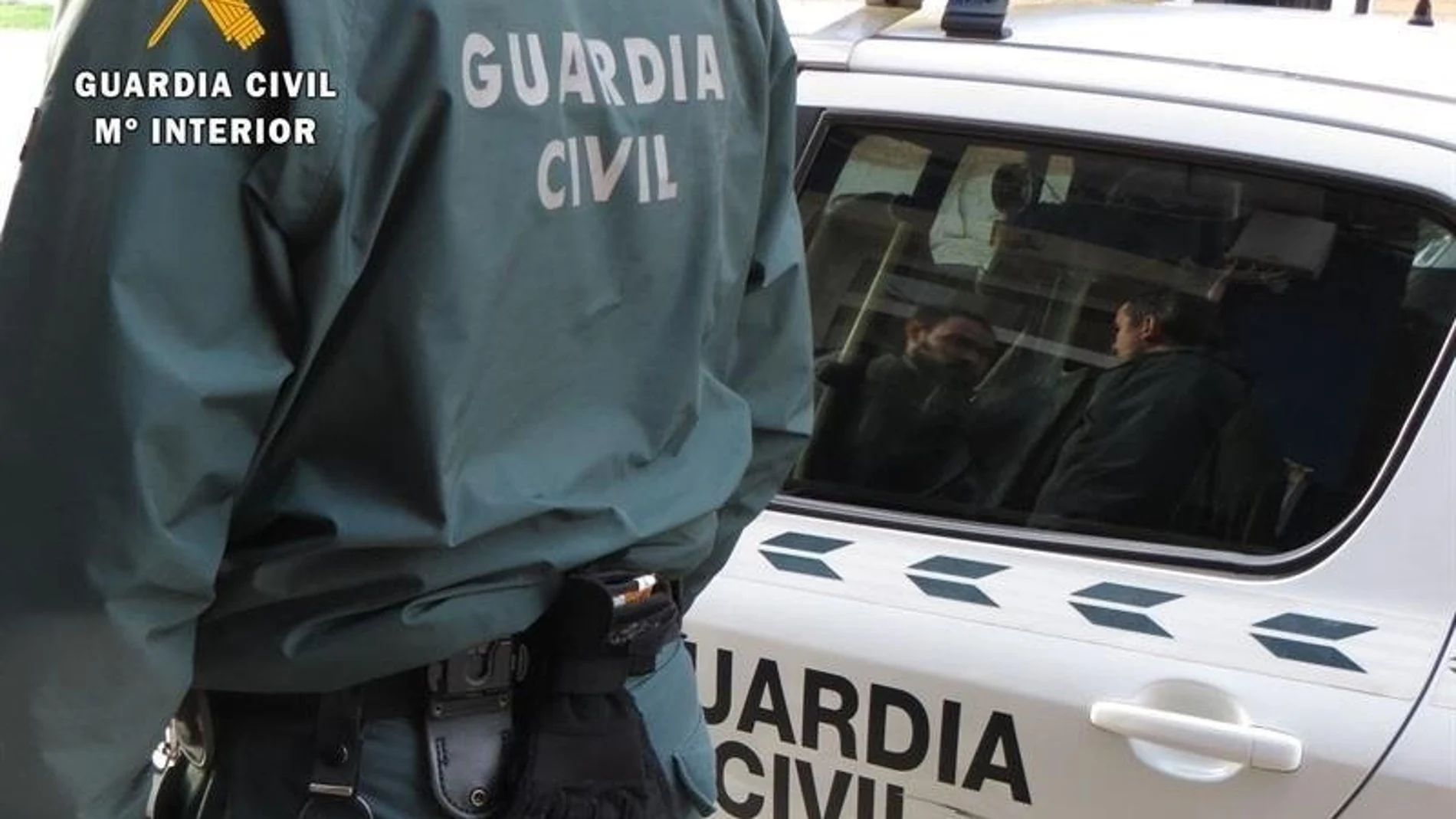 DAO Guardia Civil Pablo Moreno Salas DAO Guardia Civil Pablo Moreno Salas
