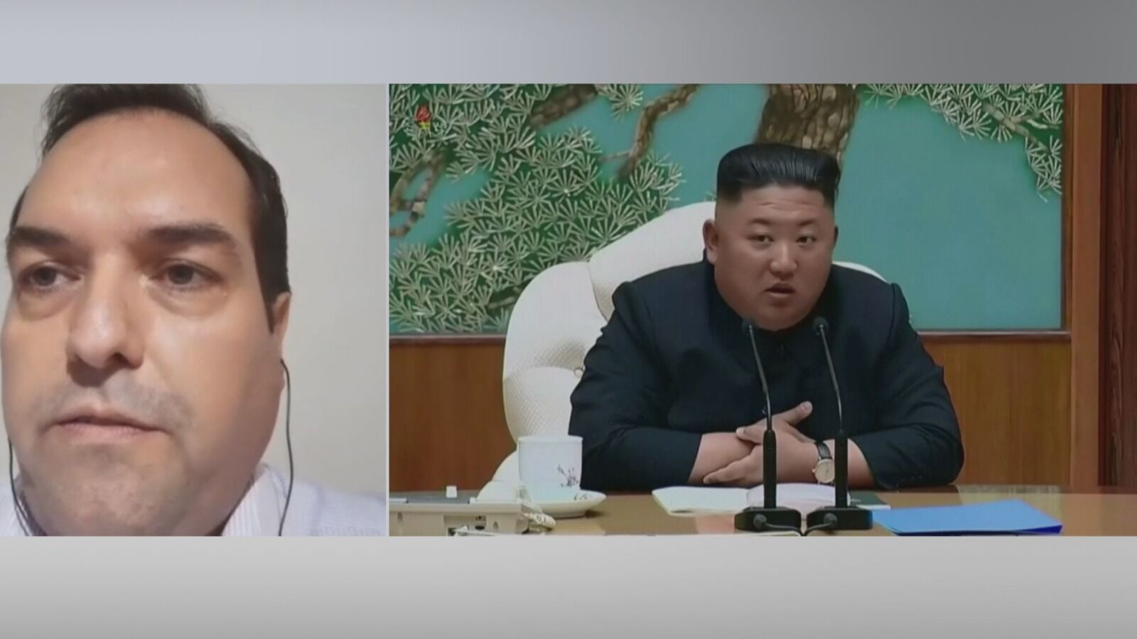 Cao de Benós asegura que Kim Jong-un no ha muerto y permanece oculto por miedo al covid-19