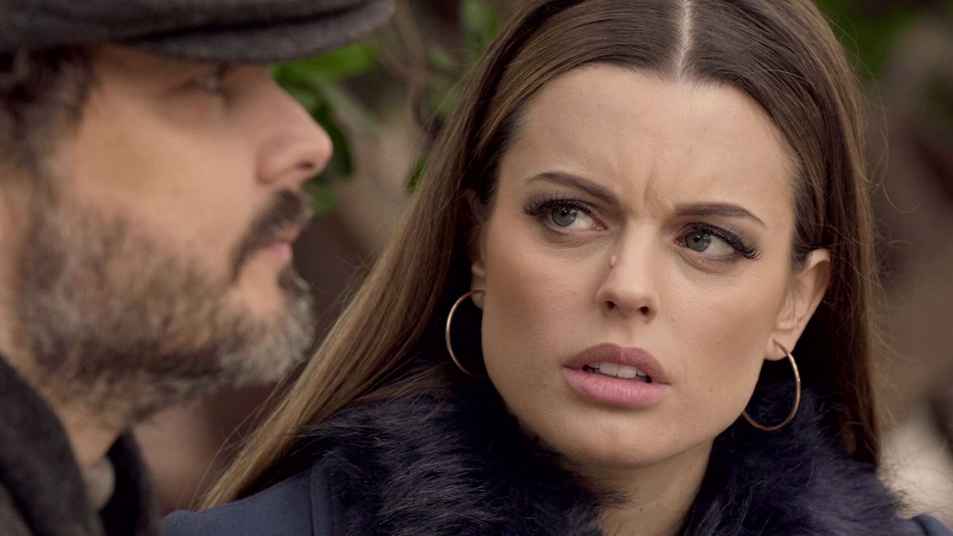 Las nuevas sospechas de Lourdes contra Armando tras una inesperada noticia