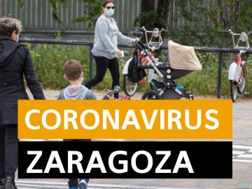Coronavirus Zaragoza: Última hora y noticias de hoy lunes 27 de abril, en directo