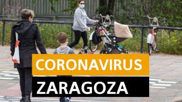 Coronavirus Zaragoza: Última hora y noticias de hoy lunes 27 de abril, en directo
