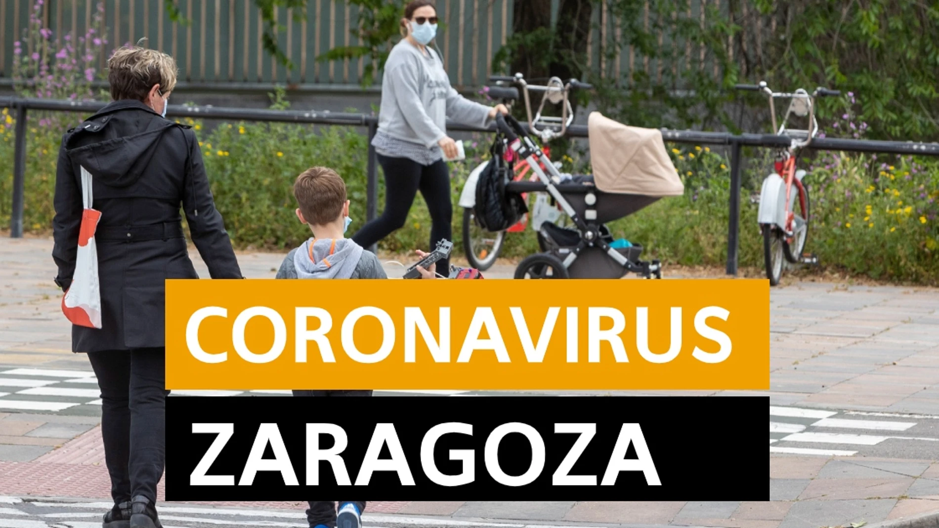 Coronavirus Zaragoza: Última hora y noticias de hoy lunes 27 de abril, en directo Coronavirus Zaragoza: Última hora y noticias de hoy lunes 27 de abril, en directo