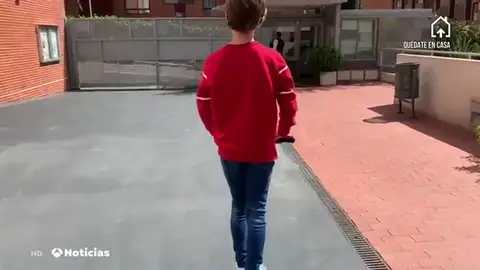 Segundo día para salir a la calle con los niños en el desconfinamiento por coronavirus: ¿Lo estamos haciendo mejor? coronavirus