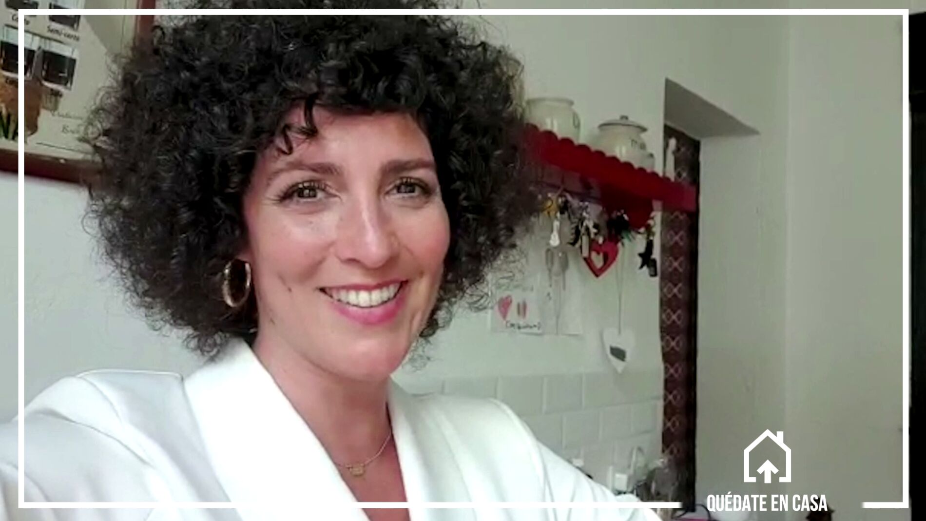 Encerrados con Roc&iacute;o Madrid: recupera su imitaci&oacute;n de El Fary para inventarse una genial coplilla sobre el coronavirus