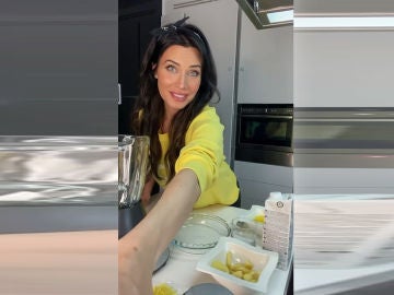 La mejor receta, sin harina ni levadura, que Pilar Rubio recomienda hacer durante la cuarentena