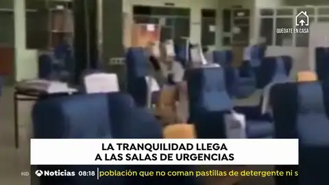 URGENCIAS VACIAS URGENCIAS VACIAS