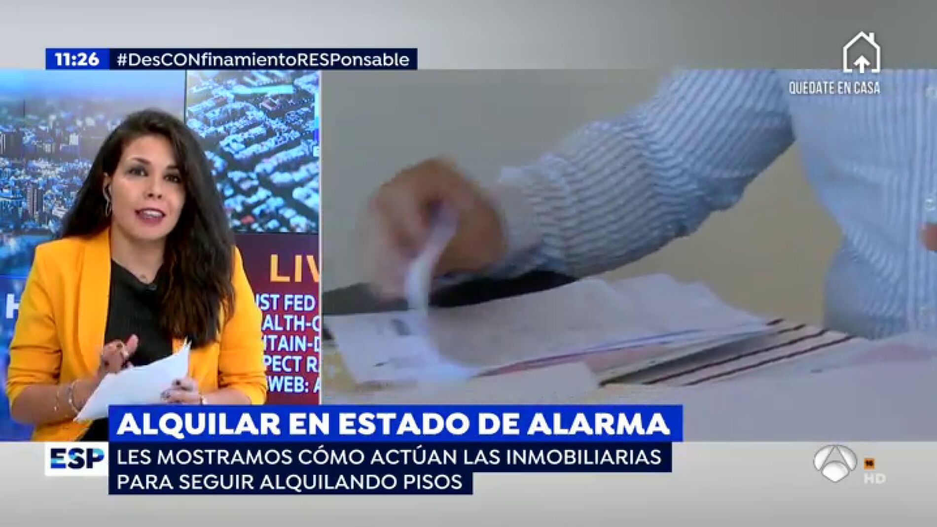 Esther Alonso.