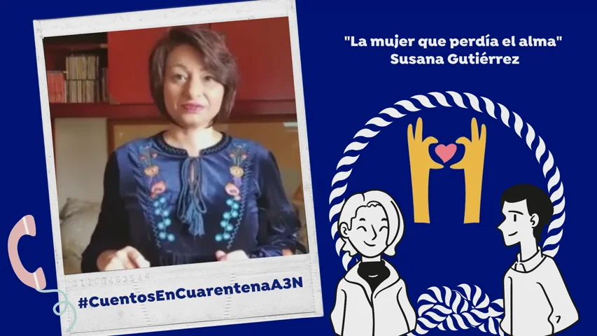 Cuentos en cuarentena contra el coronavirus: 'La mujer que perdía el alma' Cuentos en cuarentena contra el coronavirus: 'La mujer que perdía el alma'