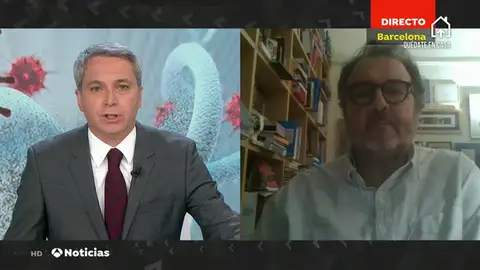 ENTREVISTA EPIDEMIOLOGO ENTREVISTA EPIDEMIOLOGO