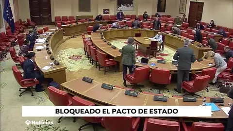 Nuevo intento del Congreso de poner en marcha la comisión del coronavirus Nuevo intento del Congreso de poner en marcha la comisión del coronavirus