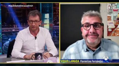 Florentino Fernández revela que ha adelgazado durante el confinamiento: 