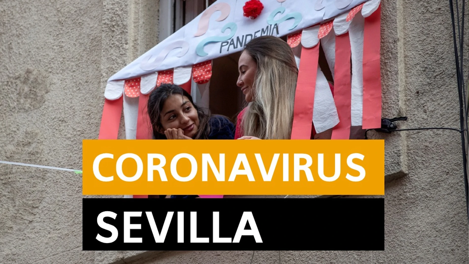 Coronavirus Sevilla: Última hora y noticias de hoy 27 de abril, en directo Coronavirus Sevilla: Última hora y noticias de hoy 27 de abril, en directo