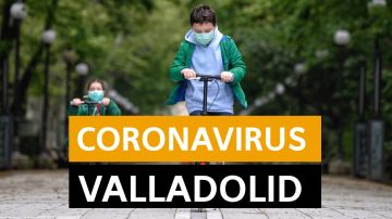 Coronavirus Valladolid: Última hora y noticias de hoy lunes 27 de abril, en directo