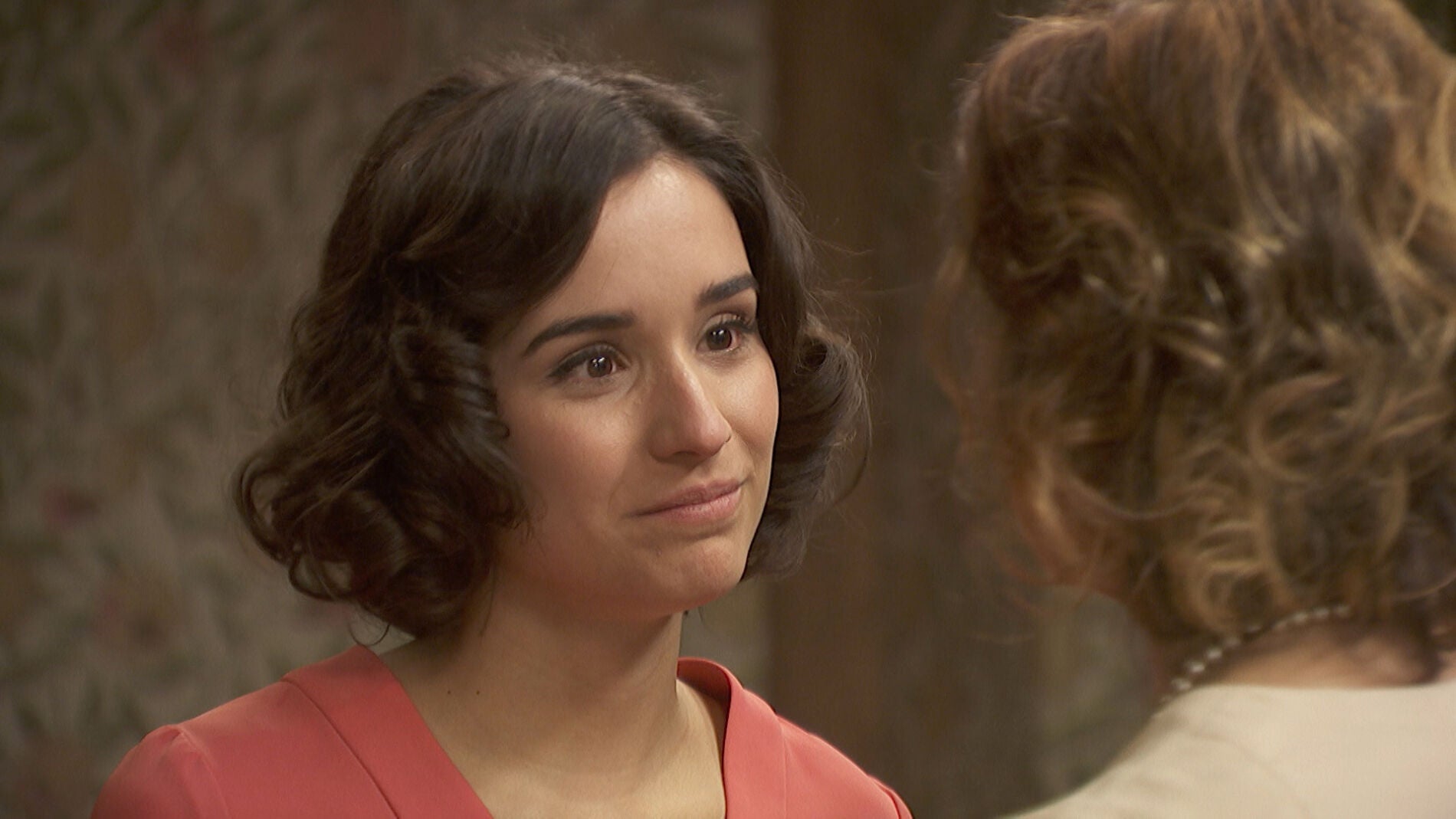  Rosa, &iquest;a punto de dejarse llevar por los consejos de su madre?