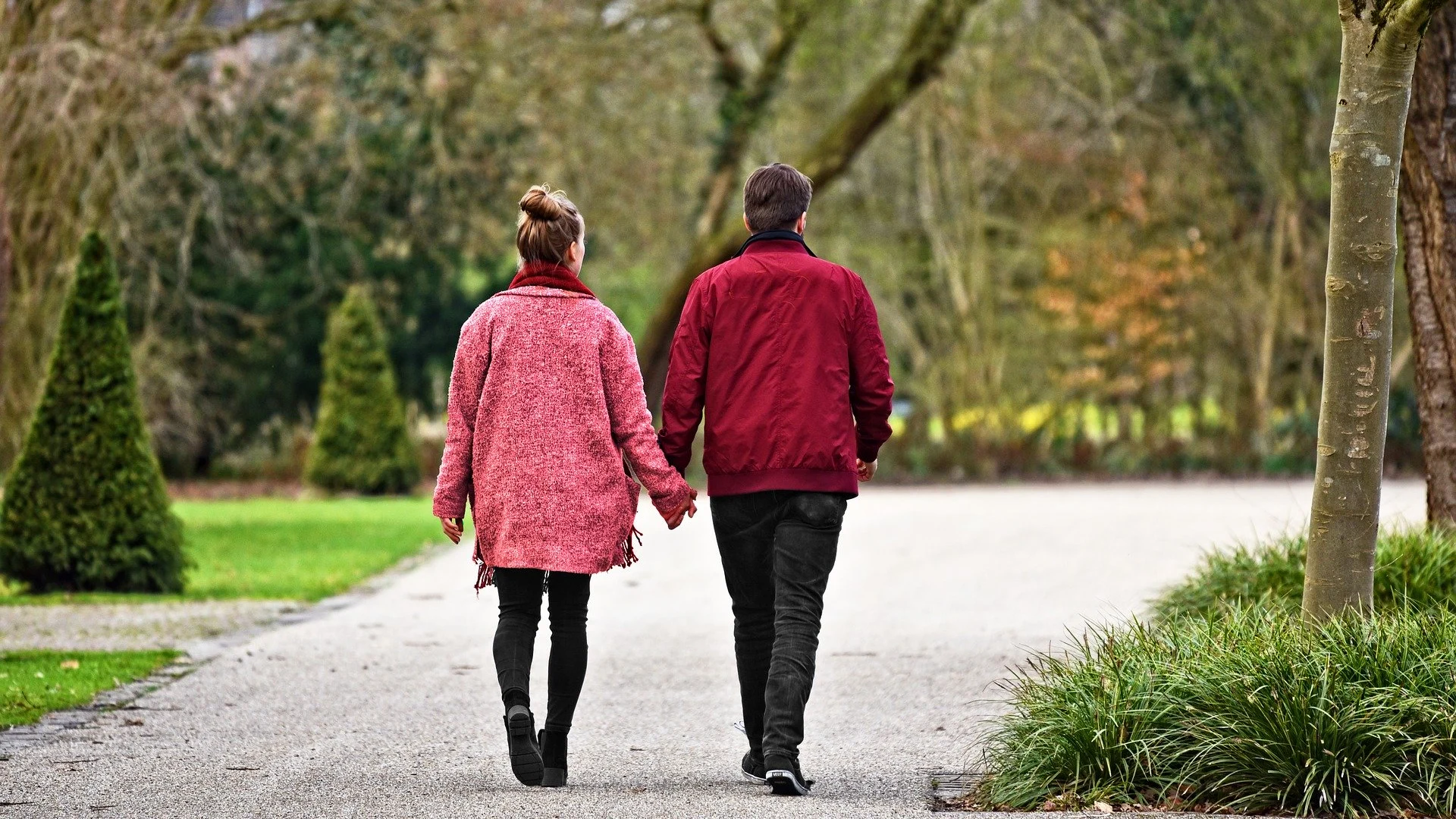 Pasear en pareja Pasear en pareja