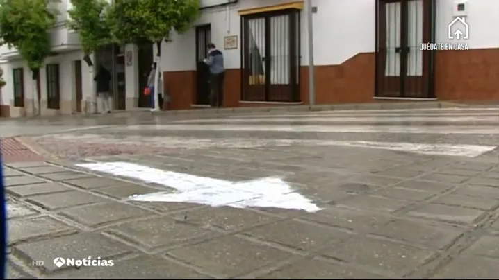 nueva huellas