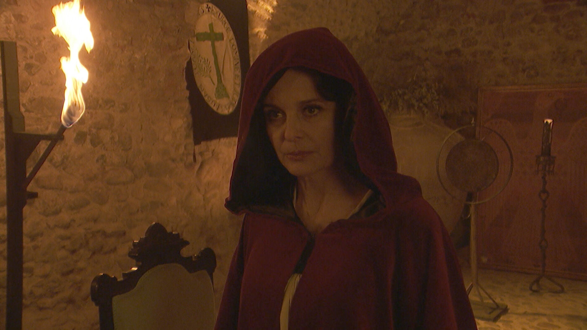 &ldquo;Si tiene que correr la sangre, &iexcl;que corra!&rdquo;, los arc&aacute;ngeles en pie de guerra