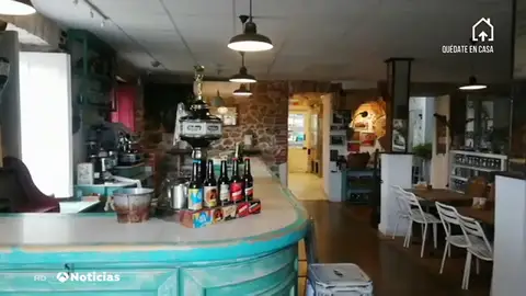 El pequeño negocio pide que les incluyan en la segunda fase de la desescalada por el coronavirus El pequeño negocio pide que les incluyan en la segunda fase de la desescalada por el coronavirus