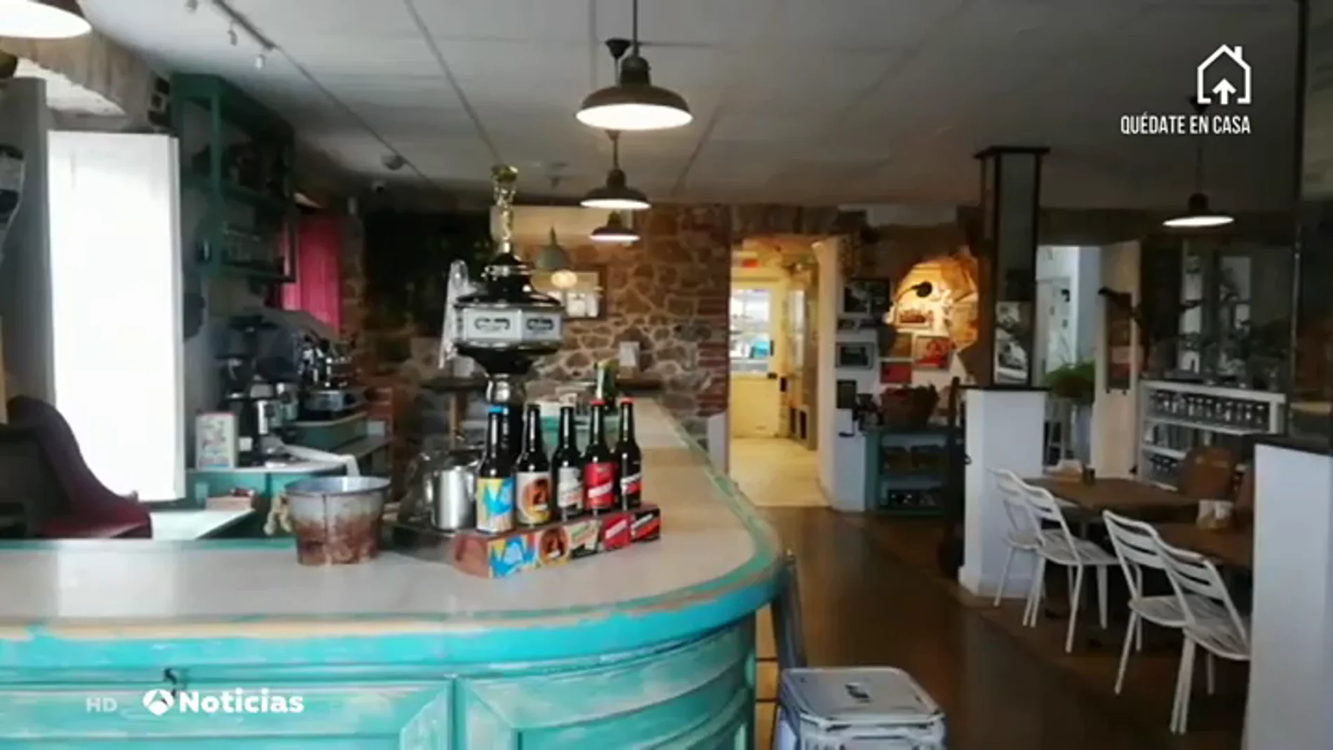 El pequeño negocio pide que les incluyan en la segunda fase de la desescalada por el coronavirus El pequeño negocio pide que les incluyan en la segunda fase de la desescalada por el coronavirus