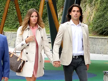 Jessica Bueno y Jota Peleteiro Jessica Bueno y Jota Peleteiro