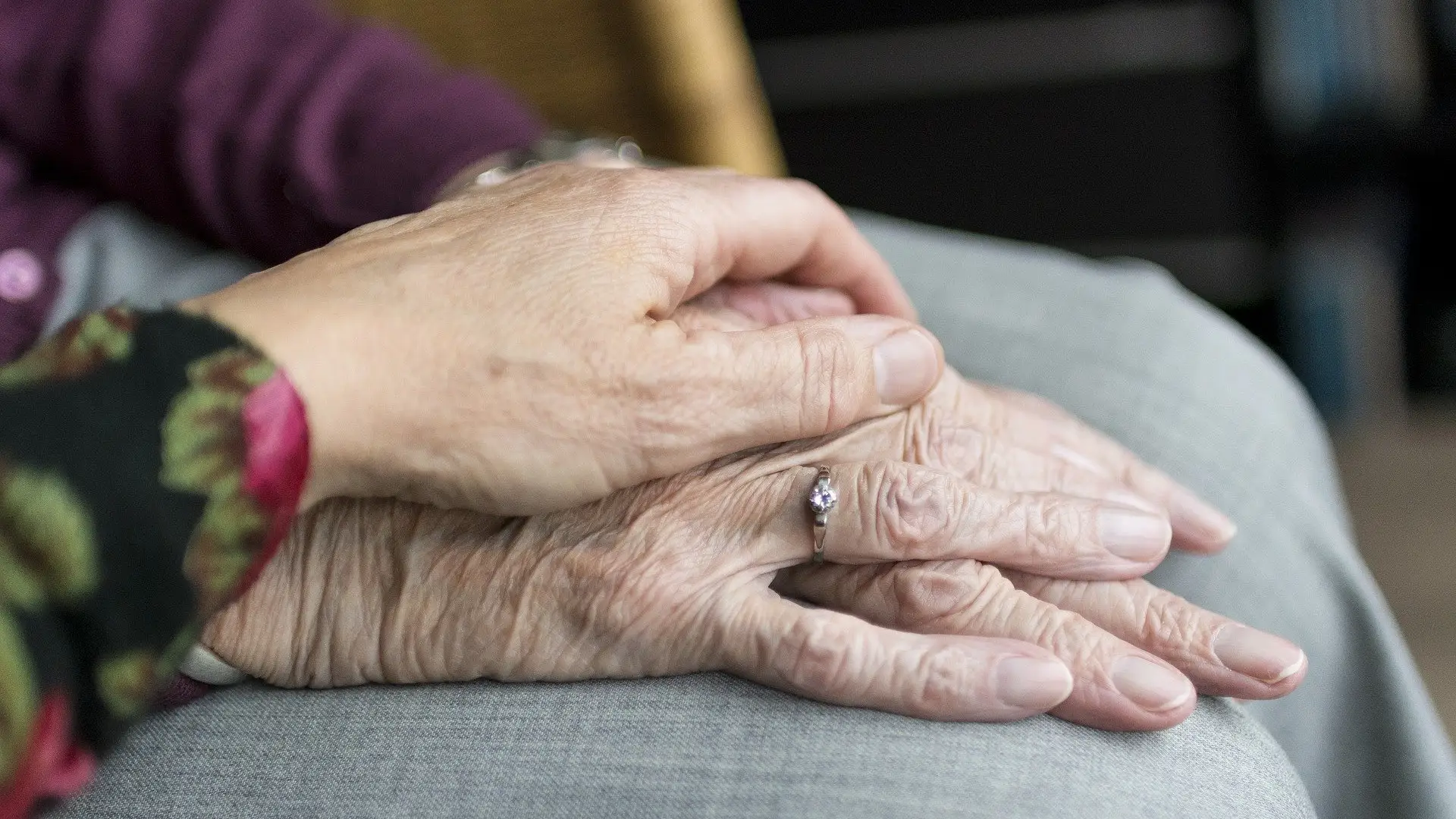 La edad a la que eres considerado viejo según un estudio Ancianos