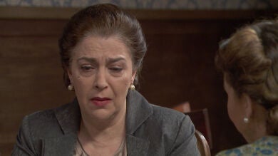 ‘El secreto de Puente Viejo’: La dolorosa confesión de Francisca ante la muerte de Raimundo