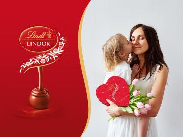 ¿Quieres regalar bombones Lindor por el Día de la Madre?