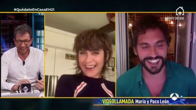 ¿Cómo es para Paco León interpretar el papel de una mujer? El actor revela los detalles en 'El Hormiguero 3.0'
