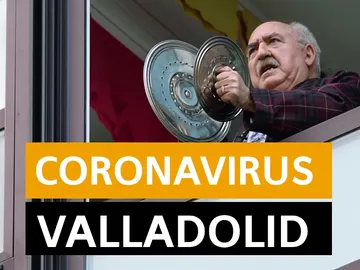 Coronavirus Valladolid: Última hora y noticias de hoy martes 28 de abril, en directo Coronavirus Valladolid: Última hora y noticias de hoy martes 28 de abril, en directo