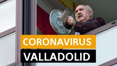 Coronavirus Valladolid hoy: Última hora y noticias de Castilla y León, en directo