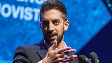 Esta es la joven tenista que habría enamorado a David Broncano 