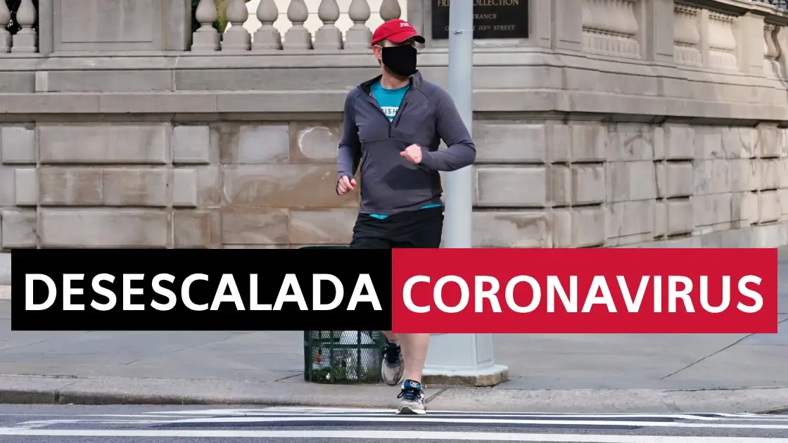 Plan desescalada coronavirus: Medidas del desconfinamiento en España coronavirus