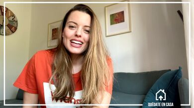 Encerrados con Adriana Torrebejano: su secreto para comer bien, una 'frikada' y una pasión 