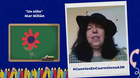 Cuentos en cuarentena contra el coronavirus: "Un niño" Cuentos en cuarentena contra el coronavirus: "Un niño"