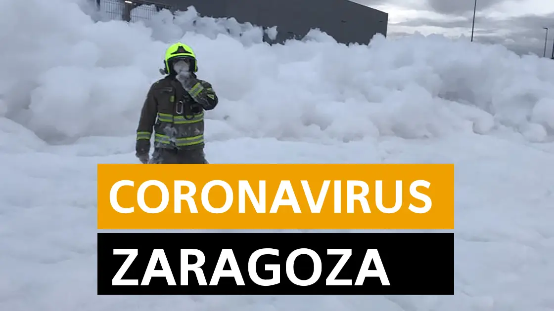 Coronavirus Zaragoza: Última hora y noticias de hoy martes 28 de abril, en directo Coronavirus