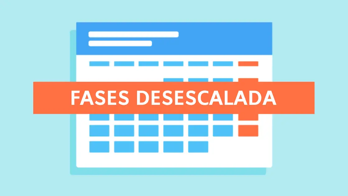 Coronavirus: Fases desescalada coronavirus España Fases desescalada coronavirus España