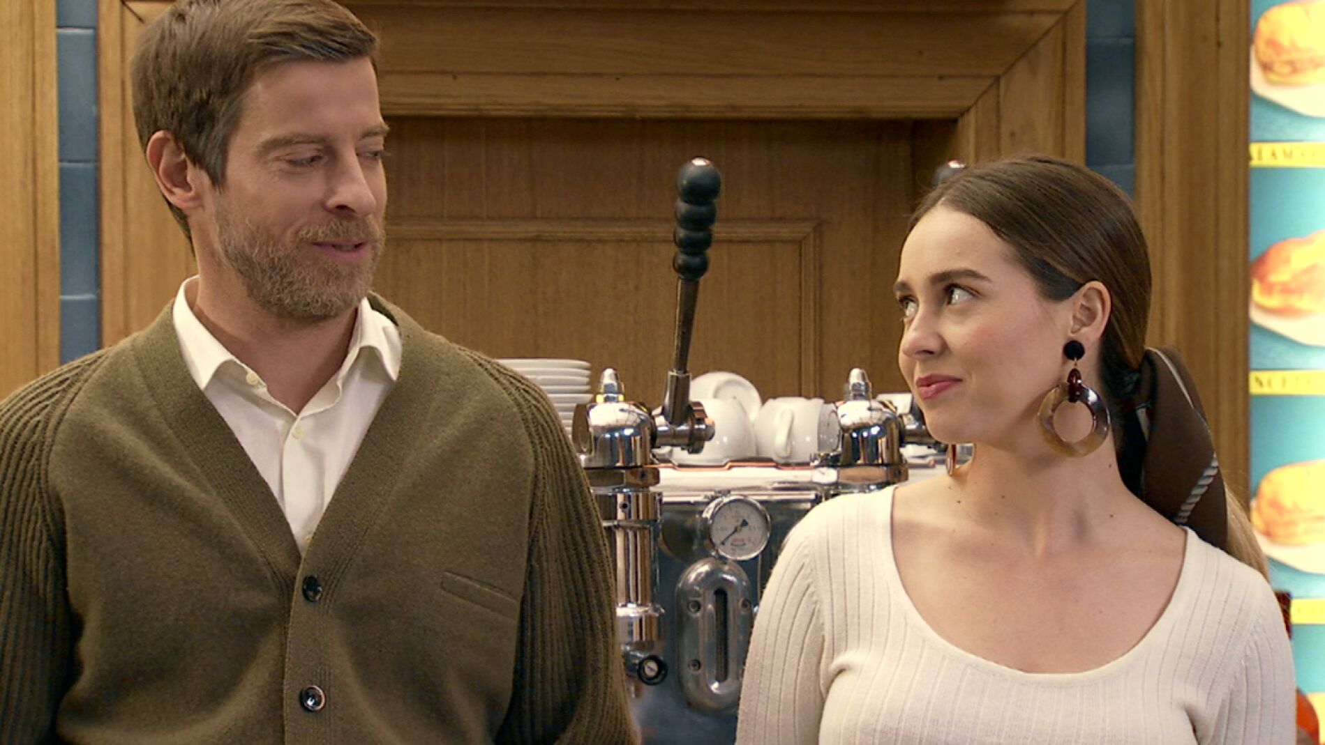 Marcelino, sorprendido con la decisión de Luisita