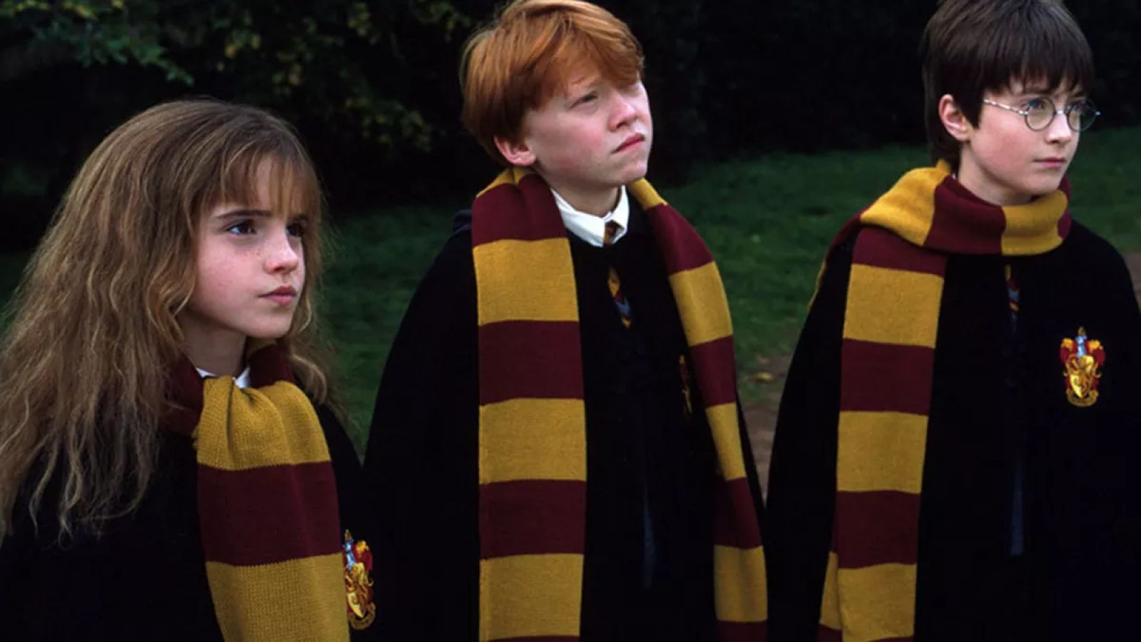 Aclaran los planes de la serie de 'Harry Potter' tras presentarla con la música original y logo antiguo